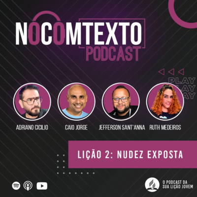 Nudez Exposta | Lição Jovem #2
