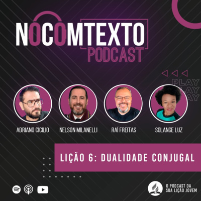 Dualidade Conjugal | Lição Jovem #6