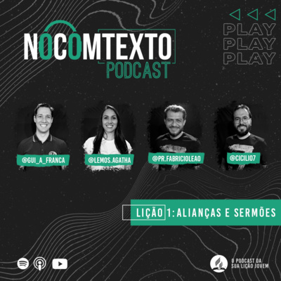 Aliança e Sermões | Lição Jovem #1