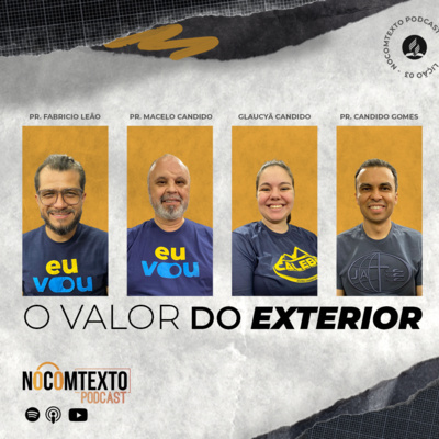 Lição 3 - O VALOR DO EXTERIOR