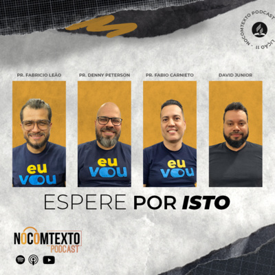 Lição 11 - ESPERE POR ISTO