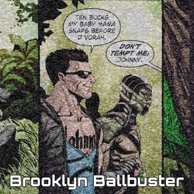 Brooklyn Ballbuster 9: Real Busted Balls and Dog Piss