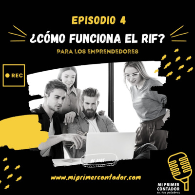 Mi Primer Contador: Tu Podcast