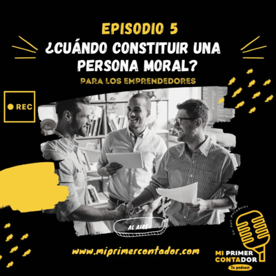 Mi Primer Contador: Tu Podcast