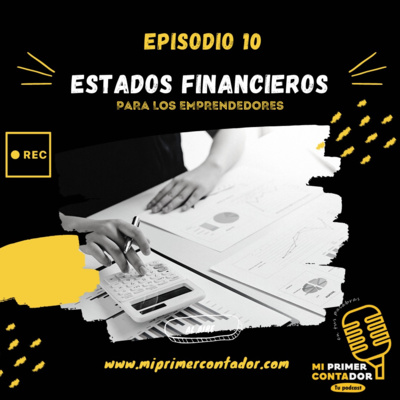 Mi Primer Contador: Tu Podcast