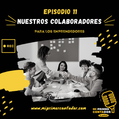 Mi Primer Contador: Tu Podcast