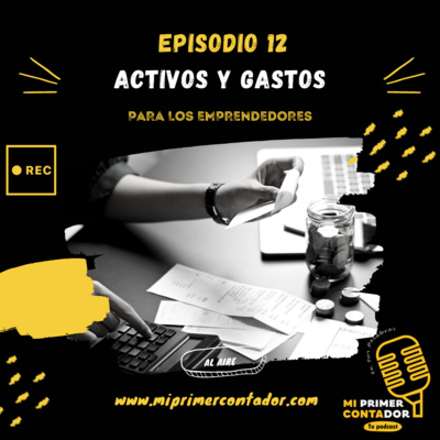 Mi Primer Contador: Tu Podcast