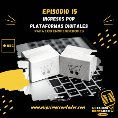 Mi Primer Contador: Tu Podcast