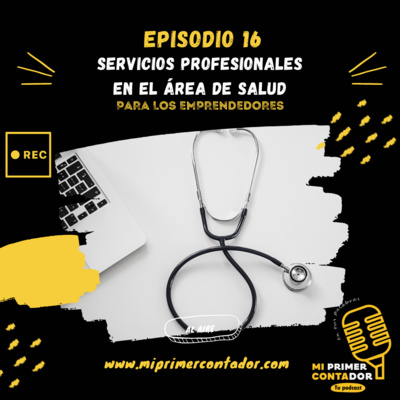 Mi Primer Contador: Tu Podcast