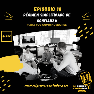 Mi Primer Contador: Tu Podcast