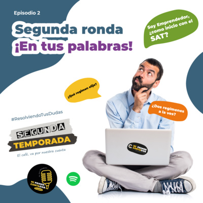Mi Primer Contador: Tu Podcast