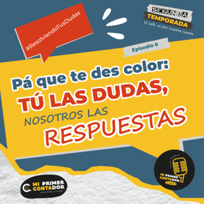 Mi Primer Contador: Tu Podcast