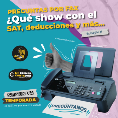 Mi Primer Contador: Tu Podcast