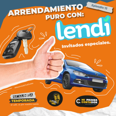 Mi Primer Contador: Tu Podcast