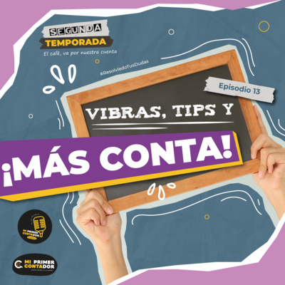 Mi Primer Contador: Tu Podcast