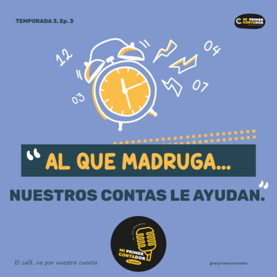 Mi Primer Contador: Tu Podcast