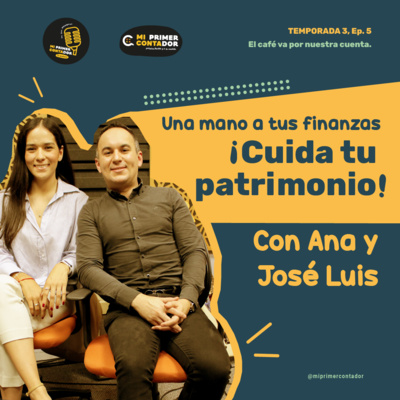 Mi Primer Contador: Tu Podcast