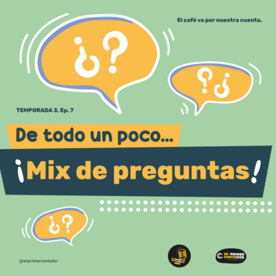 Mi Primer Contador: Tu Podcast