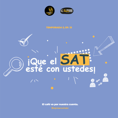 Mi Primer Contador: Tu Podcast