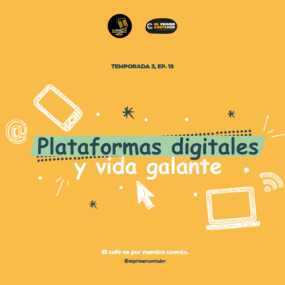 Mi Primer Contador: Tu Podcast