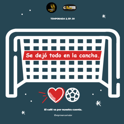 Mi Primer Contador: Tu Podcast