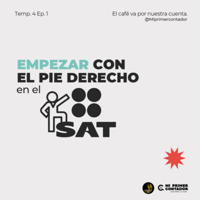 Mi Primer Contador: Tu Podcast