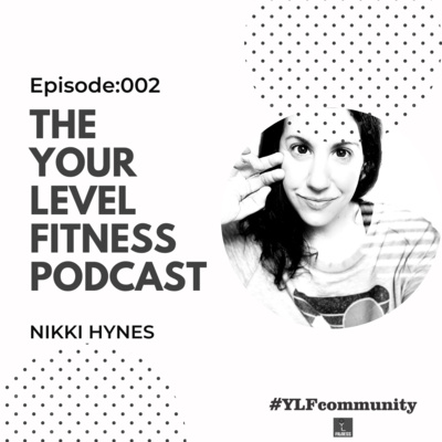 YLF 002: Chat with Nikki  episode artwork