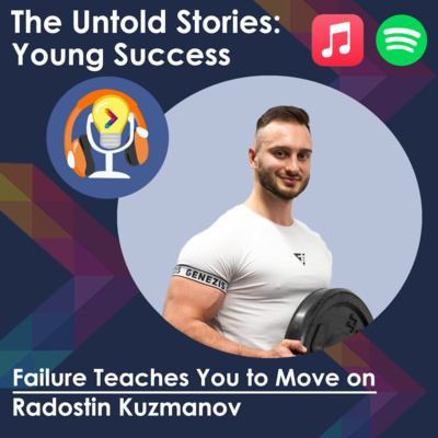 Failure teaches You to Move on Failure teaches You to Move on