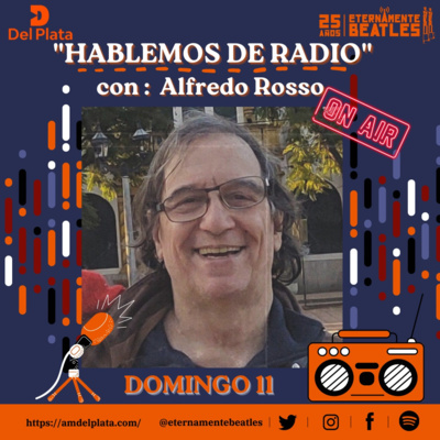 Portada de ETERNAMENTE BEATLES