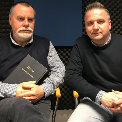 Évindító beszélgetés Agyagási Istvánnal. (2022.)