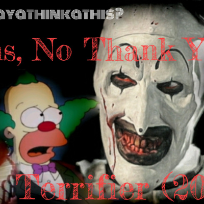 Clowns, No Thank You episode artwork