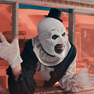 Three Player Mode Podcast | Terrifier 2 episode artwork