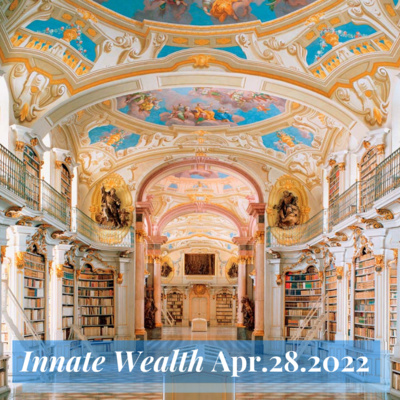 Innate Wealth Apr.28.2022 episode artwork