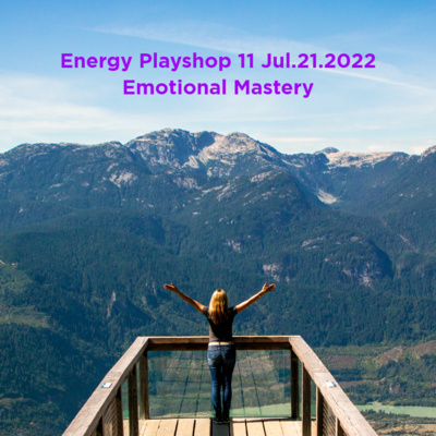 Energy Playshop 11 Jul212022 episode artwork