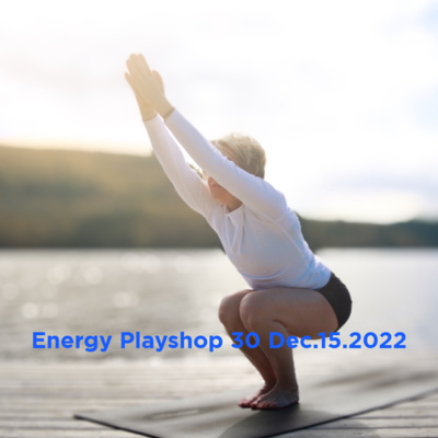 Energy Playshop 30 episode artwork