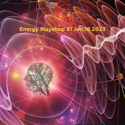 Energy Playshop 31 Healing With Sound episode artwork