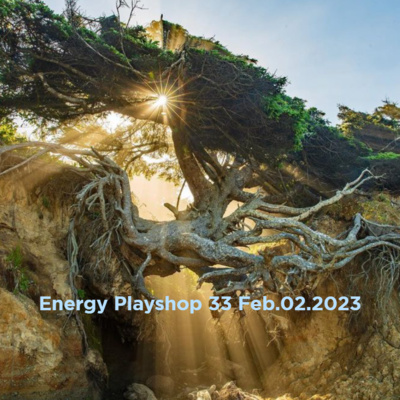 Energy Playshop 33 episode artwork