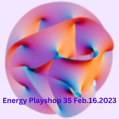 Energy Playshop 35 episode artwork