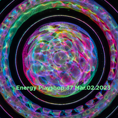Energy Playshop 37 episode artwork