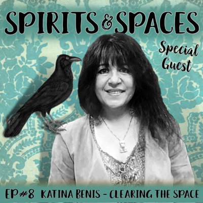 8. Katina Benis - 'Clearing the Space'