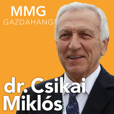 MMG - Gazdahang