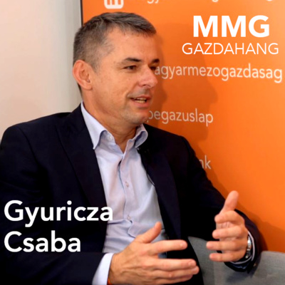 MMG - Gazdahang