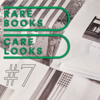 RARE BOOKS CARE LOOKS Folge 7: Robert Frank "The Americans"