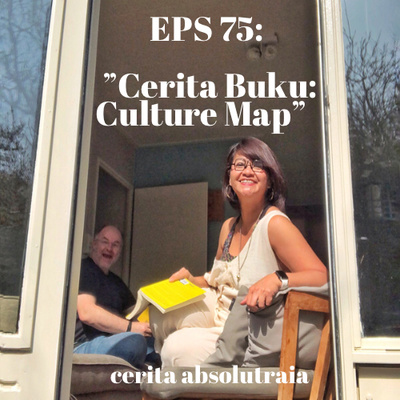 EPS 75: “Cerita Buku: Culture Map” 