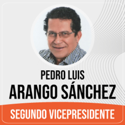 #PODCAST​​🎙️ [14 de marzo de 2022 , Pedro Arango, segundo vicepresidente CUT] episode artwork