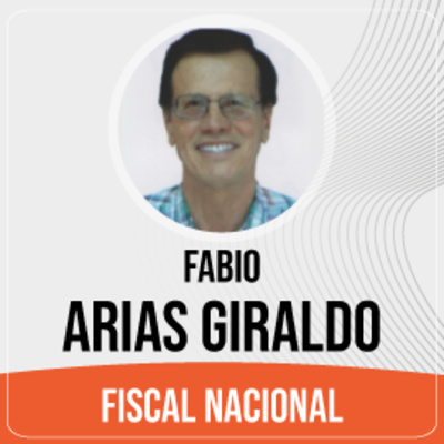 #PODCAST​​🎙️ [16 de marzo de 2022 , Fabio Arias, fiscal nacional de la CUT] episode artwork
