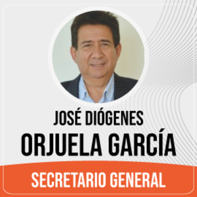 #PODCAST​​🎙️ [22 de marzo de 2022 , Diógenes Orjuela, secretario General de la CUT] episode artwork