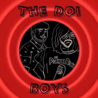 EP.5 - THE THIRD EYE, END OF THE WORLD, AND AFGHANISTAN episode artwork