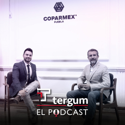 Portada de Tergum El Podcast