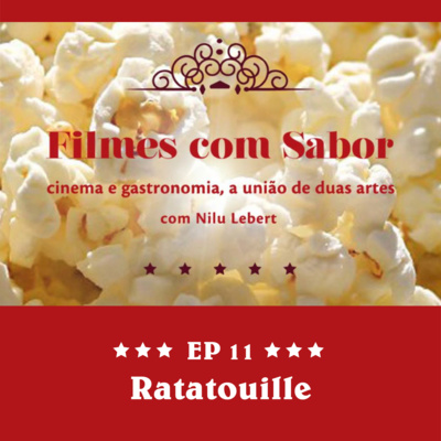 Filmes com Sabor por Nilu Lebert